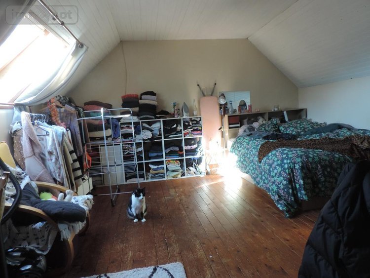 Maison a vendre Plougonver 22810 Côtes-d'Armor 78 m2 5 pièces 69075 euros