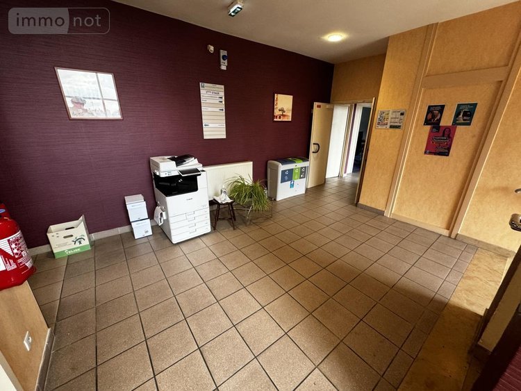 Immeuble a vendre Cambrai 59400 Nord 1500 m2  1370000 euros