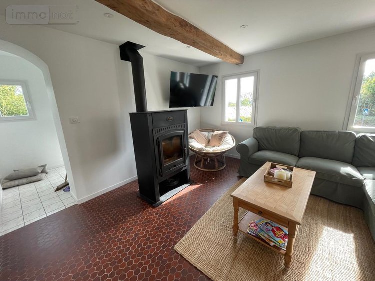 Maison a vendre Grand-Laviers 80132 Somme 120 m2 5 pièces 283500 euros