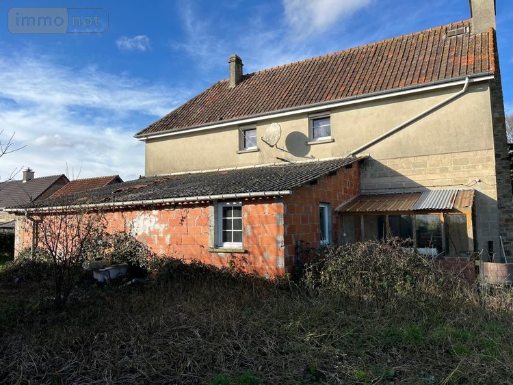 Maison a vendre Raids 50500 Manche 131 m2  90100 euros