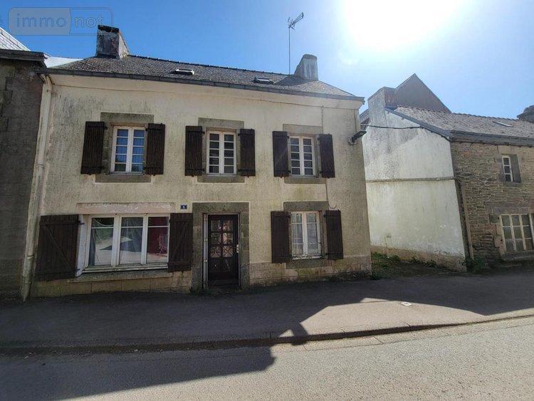 Maison a vendre Leuhan 29390 Finistère 190 m2 14 pièces 69060 euros
