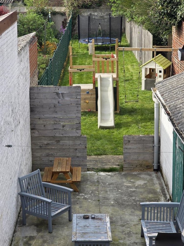 Maison a vendre Auchel 62260 Pas-de-Calais 110 m2 5 pièces 127200 euros