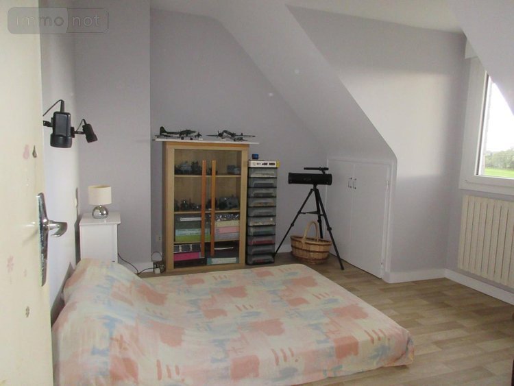 Maison a vendre Bignan 56500 Morbihan 105 m2 5 pièces 219000 euros