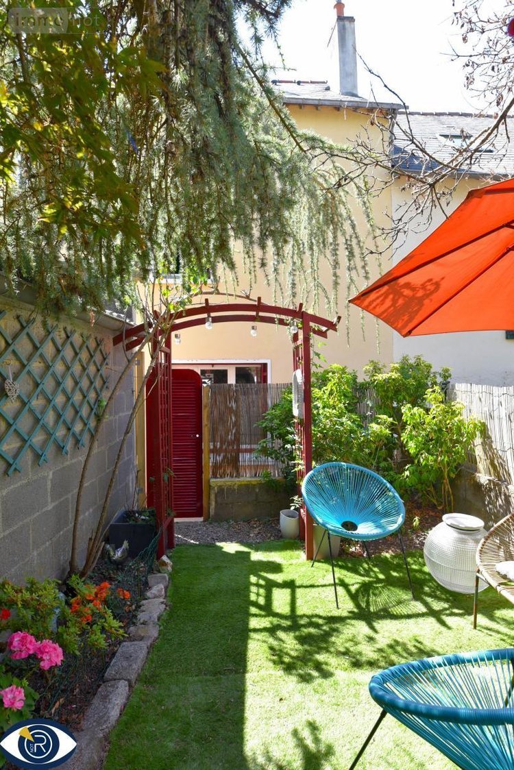 Maison a vendre Laval 53000 Mayenne 78 m2 5 pièces 187200 euros