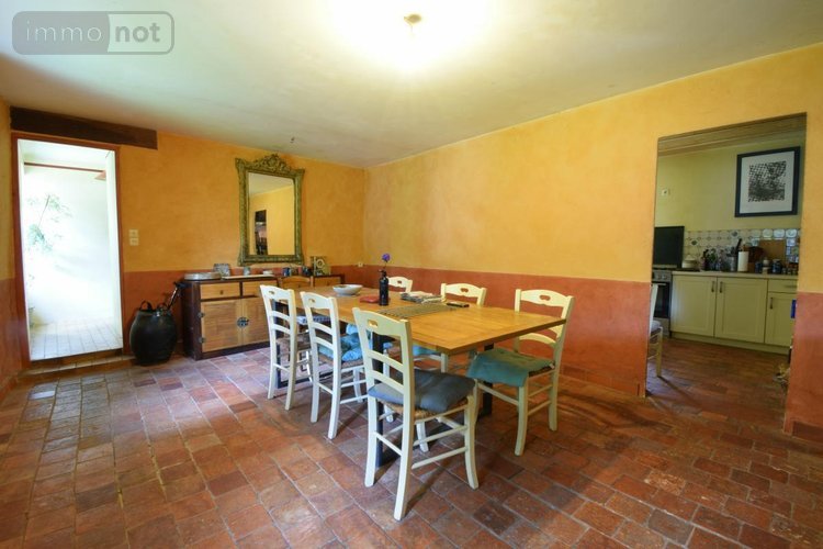 Maison a vendre Challain-la-Potherie 49440 Maine-et-Loire 138 m2 7 pièces 249500 euros