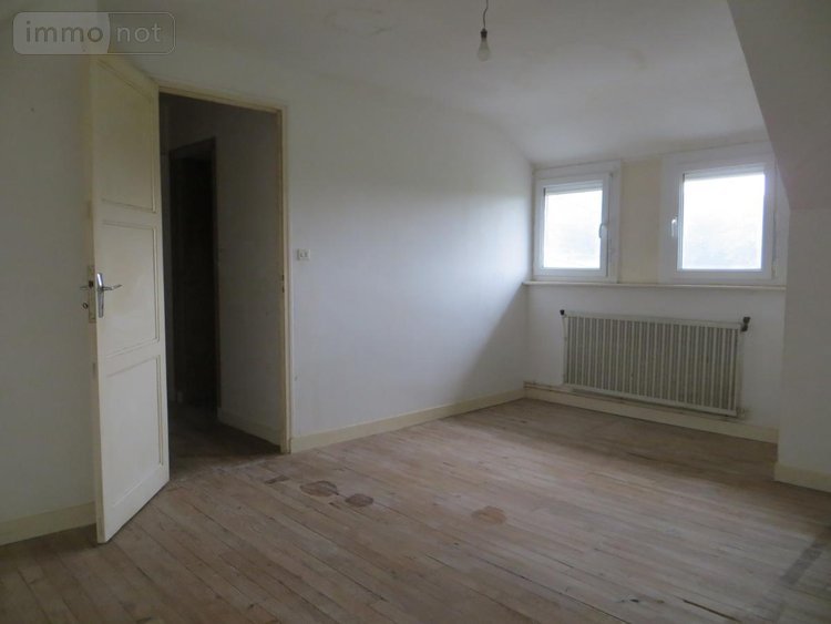 Maison a vendre Noues de Sienne 14380 Calvados 117 m2 4 pièces 116000 euros