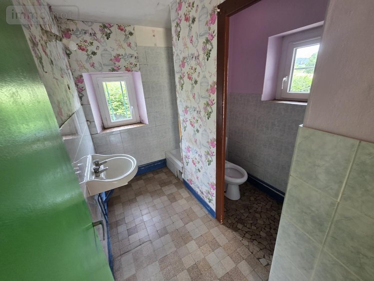 Maison a vendre Chaufour-Notre-Dame 72550 Sarthe 66 m2 3 pièces 107000 euros