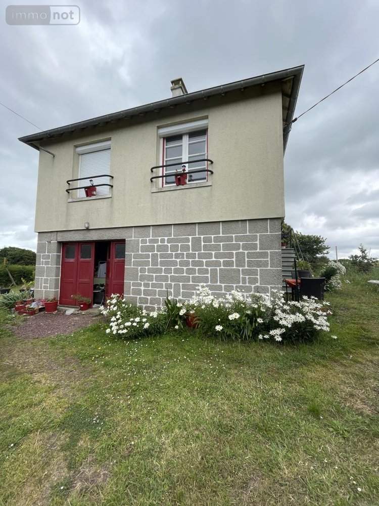 Maison a vendre Plouézec 22470 Côtes-d'Armor 59 m2 4 pièces 188040 euros