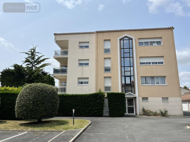 Appartement a vendre Luçon 85400 Vendée 92 m2 4 pièces 239000 euros
