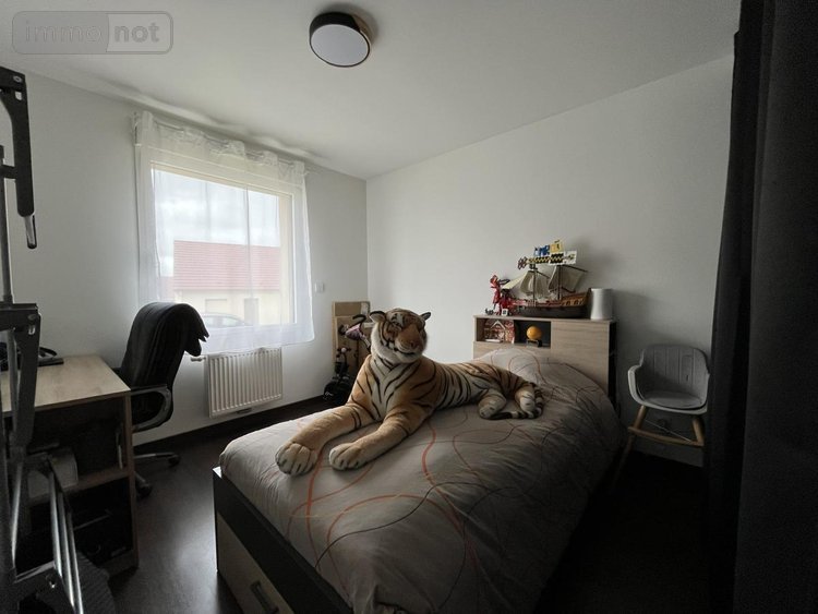 Maison a vendre Cauroy-lès-Hermonville 51220 Marne 102 m2 5 pièces 289250 euros