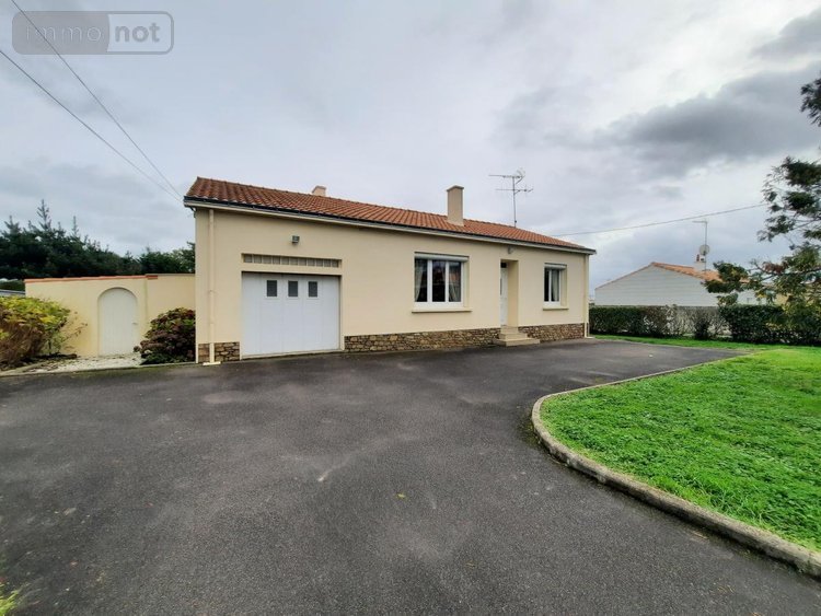 Maison a vendre Challans 85300 Vendée 82 m2 4 pièces 236600 euros
