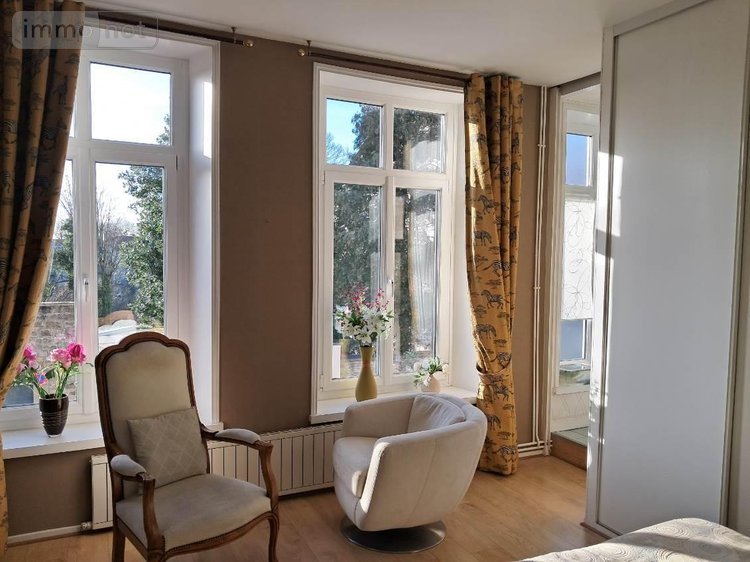 Maison a vendre Boulogne-sur-Mer 62200 Pas-de-Calais 160 m2 7 pièces 275624 euros