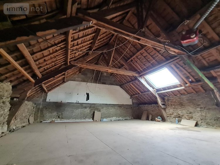 Maison a vendre Rohan 56580 Morbihan 47 m2 2 pièces 32400 euros