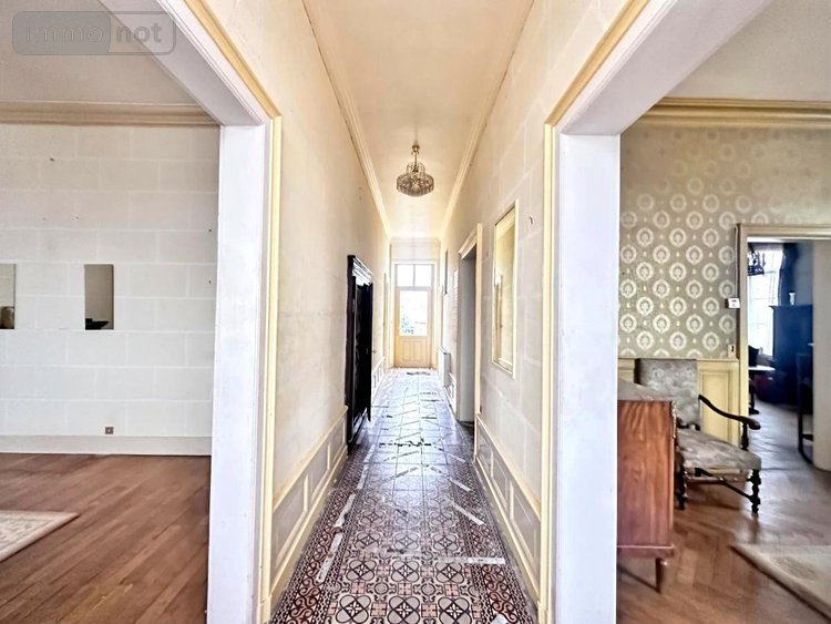 Maison a vendre La Chapelle-sur-Loire 37140 Indre-et-Loire 250 m2 10 pièces 365800 euros