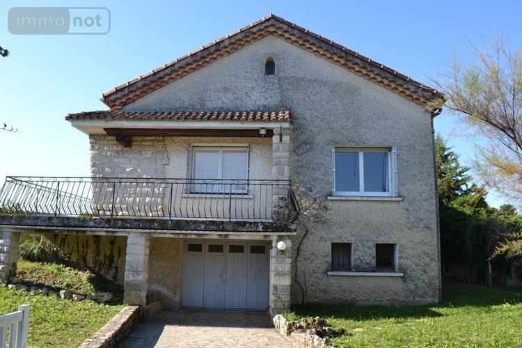 Maison a vendre Vallon-Pont-d'Arc 07150 Ardèche 86 m2 4 pièces 199000 euros