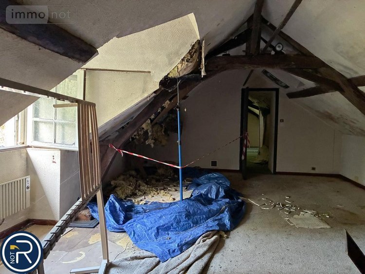 Maison a vendre Louverné 53950 Mayenne 124 m2 6 pièces 228800 euros