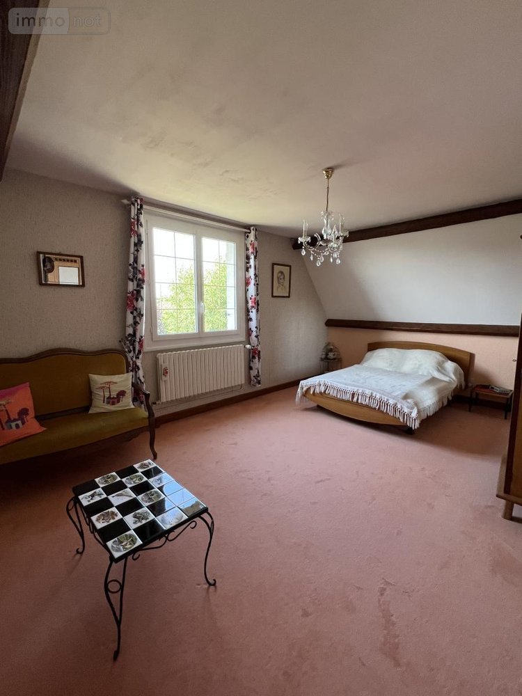 Maison a vendre Marchenoir 41370 Loir-et-Cher 138 m2 5 pièces 148400 euros