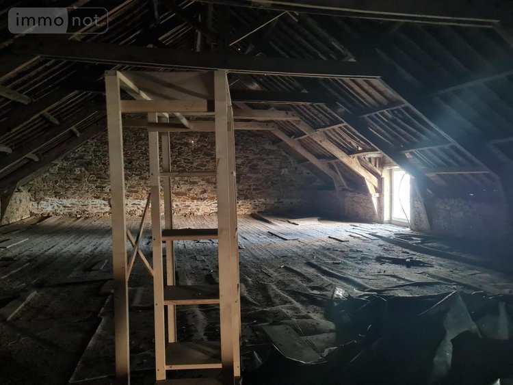 Maison a vendre Crédin 56580 Morbihan 159 m2 6 pièces 140400 euros