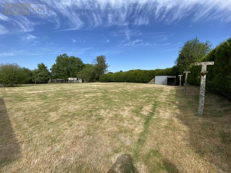Maison a vendre Plouguenast-Langast 22150 Côtes-d'Armor 85 m2 5 pièces 156900 euros