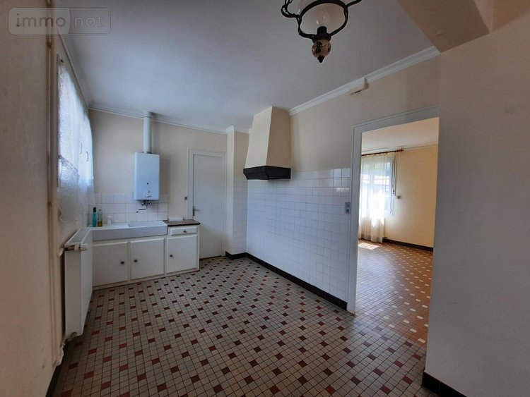 Maison a vendre Challans 85300 Vendée 90 m2 3 pièces 215800 euros