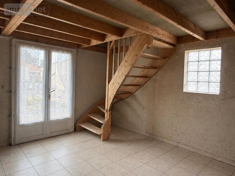 Maison a vendre Bretignolles-sur-Mer 85470 Vendée 58 m2 3 pièces 220080 euros