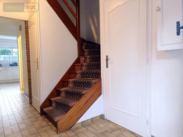 Maison a vendre Bruay-la-Buissière 62700 Pas-de-Calais 84 m2  160000 euros