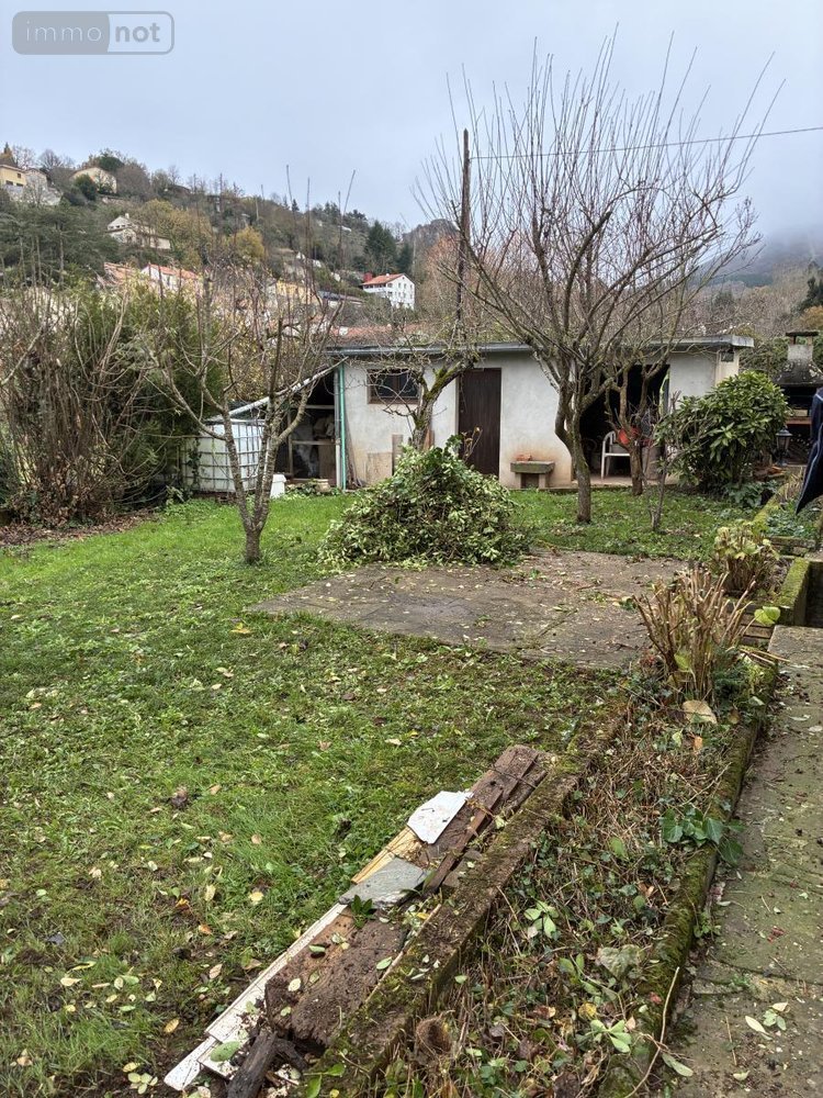 Maison a vendre Saint-Affrique 12400 Aveyron 146 m2 8 pièces 259000 euros