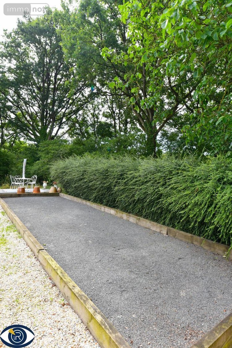 Maison a vendre Montigné-le-Brillant 53970 Mayenne 202 m2 10 pièces 364000 euros
