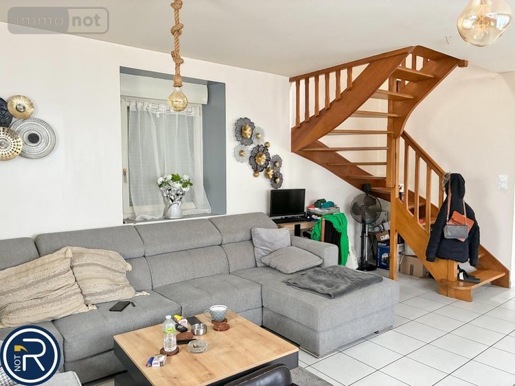 Maison a vendre Argentré 53210 Mayenne 95 m2 5 pièces 171600 euros