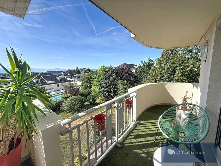 Appartement a vendre Divonne-les-Bains 01220 Ain 145 m2 5 pièces 930000 euros