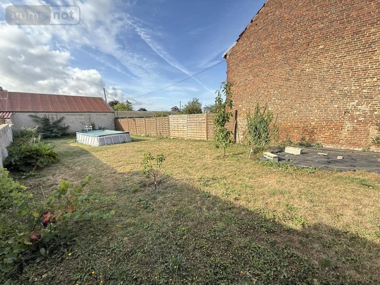Maison a vendre Villers-Bretonneux 80800 Somme 110 m2 4 pièces 289000 euros