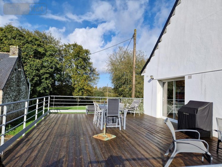 Maison a vendre Kernascléden 56540 Morbihan 147 m2 5 pièces 701410 euros