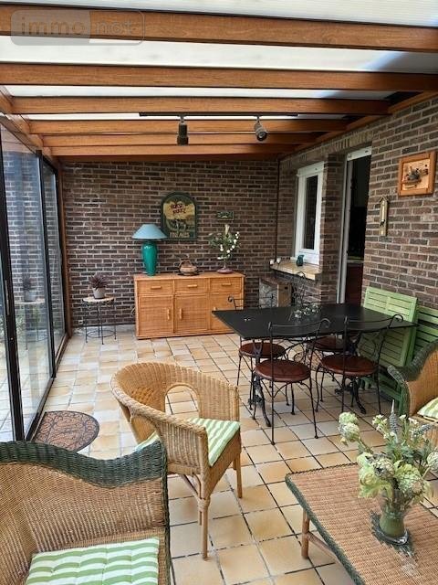 Maison a vendre Marquion 62860 Pas-de-Calais 141 m2 5 pièces 277700 euros