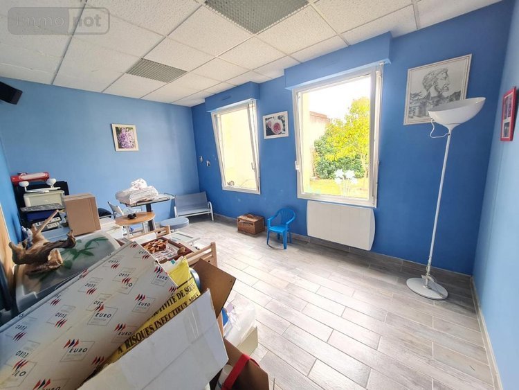 Maison a vendre Montoire-sur-le-Loir 41800 Loir-et-Cher 125 m2 6 pièces 140265 euros