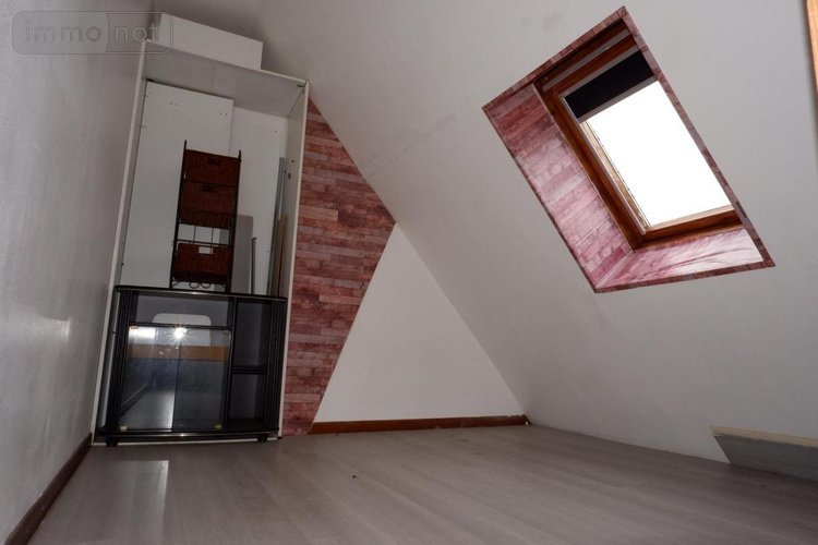 Appartement a vendre Abbeville 80100 Somme 26 m2 1 pièce 56000 euros