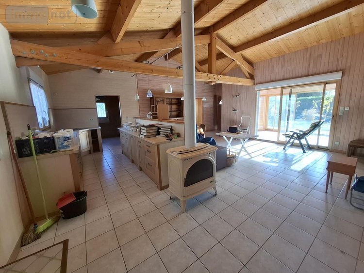 Maison a vendre Écurat 17810 Charente-Maritime 120 m2 4 pièces 236070 euros