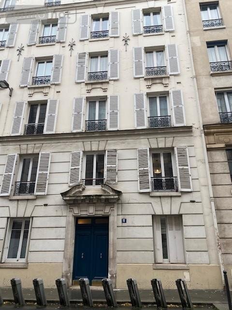 Appartement a vendre Paris 14e arrondissement 75014 Paris 37 m2 3 pièces 359220 euros