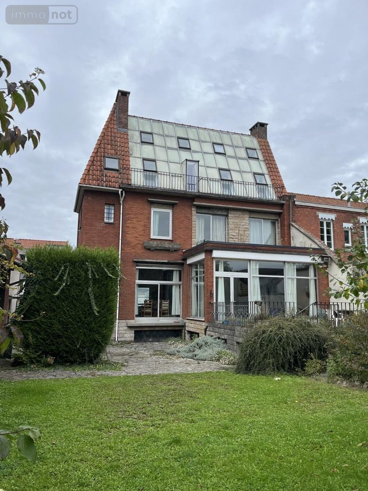 Maison a vendre Mons en Baroeul 59370 Nord 286 m2 10 pièces 773870 euros