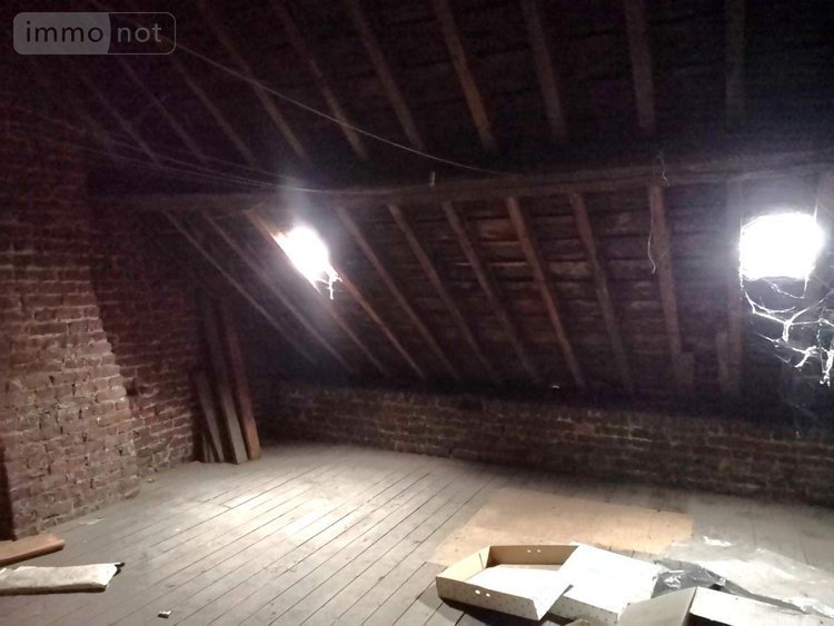 Maison a vendre Cambrai 59400 Nord 96 m2 4 pièces 95500 euros