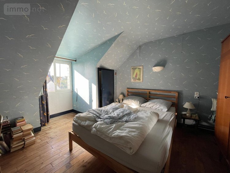 Maison a vendre Île-d'Houat 56170 Morbihan 113 m2 8 pièces 571240 euros