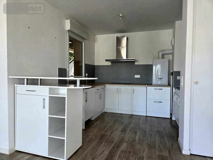Appartement a vendre Angers 49000 Maine-et-Loire 62 m2 3 pièces 199120 euros