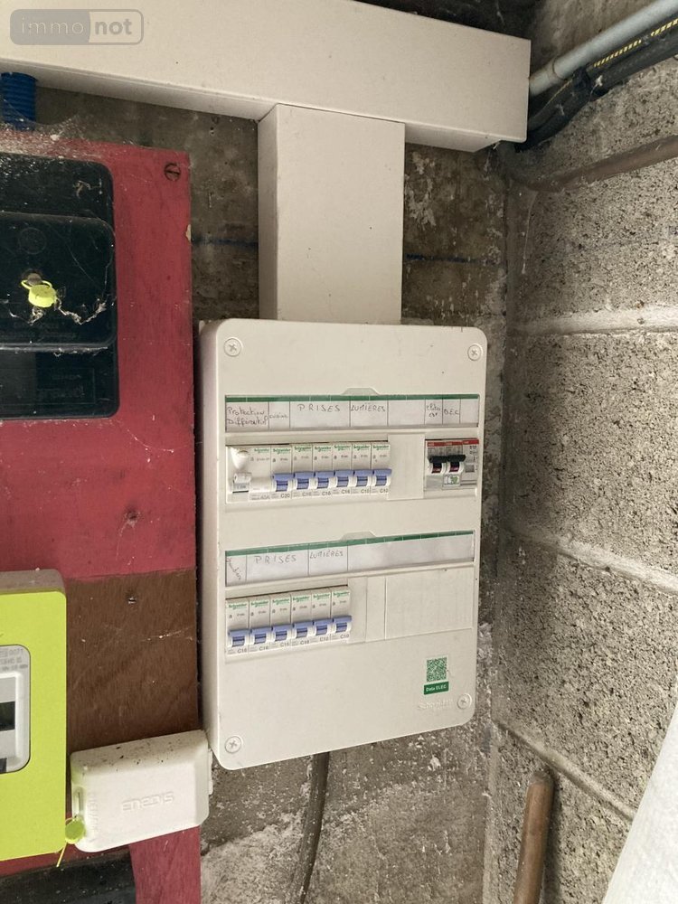 Maison a vendre Guer 56380 Morbihan 137 m2 7 pièces 177500 euros