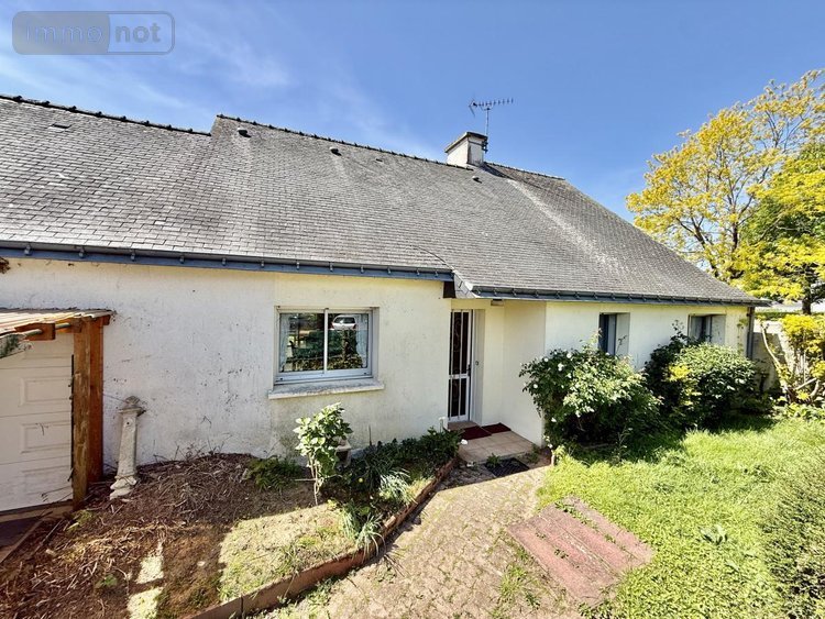 Maison a vendre Pluneret 56400 Morbihan 122 m2 5 pièces 335800 euros