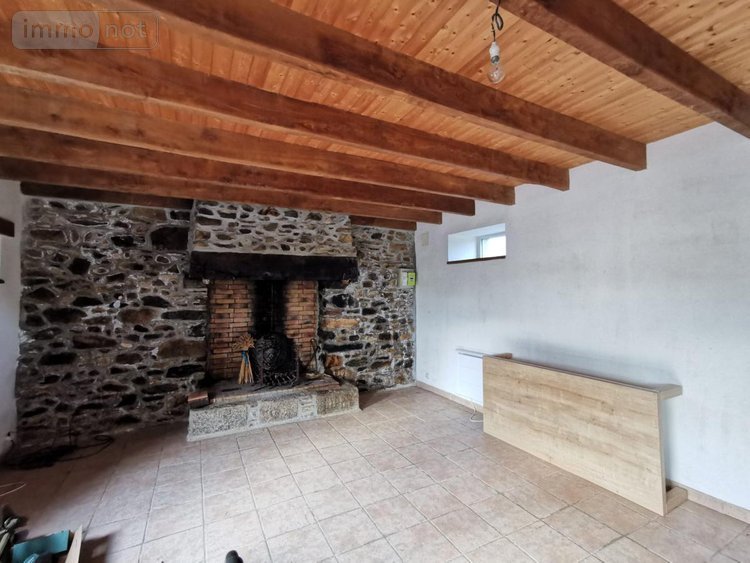 Maison a vendre Pommerit-Jaudy 22450 Côtes-d'Armor 180 m2 7 pièces 353600 euros