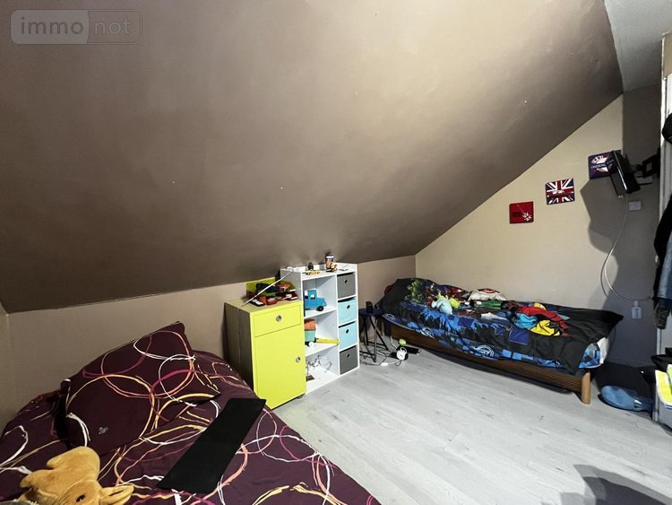 Maison a vendre Brionne 27800 Eure 115 m2 5 pièces 254400 euros