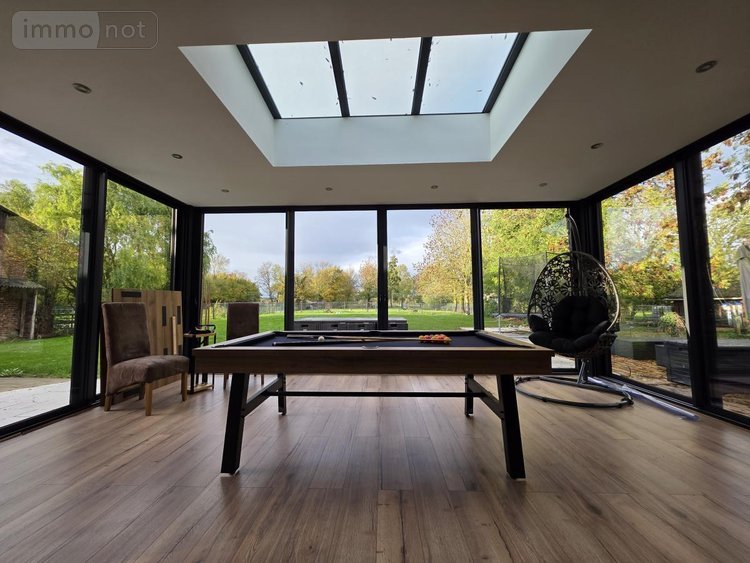 Maison a vendre Saint-Floris 62350 Pas-de-Calais 195 m2 8 pièces 422000 euros