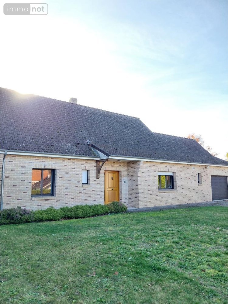 Maison a vendre Savy-Berlette 62690 Pas-de-Calais 120 m2 4 pièces 268000 euros
