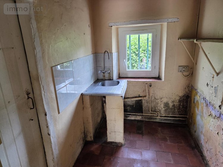 Maison a vendre Chaufour-Notre-Dame 72550 Sarthe 66 m2 3 pièces 107000 euros