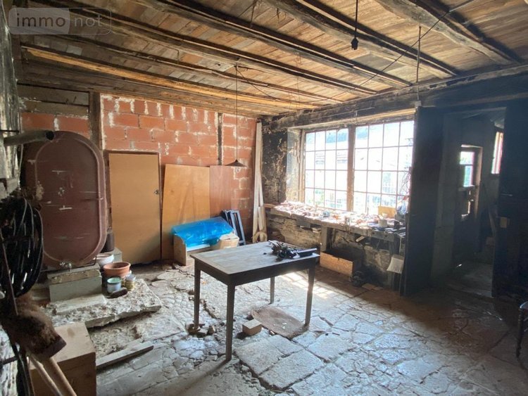 Maison a vendre Grancey-le-Château-Neuvelle 21580 Côte-d'Or 143 m2 6 pièces 55000 euros