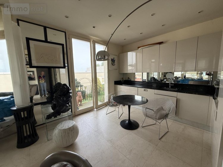 Viager appartement Dinard 35800 Ille-et-Vilaine 65 m2 3 pièces 270000 euros